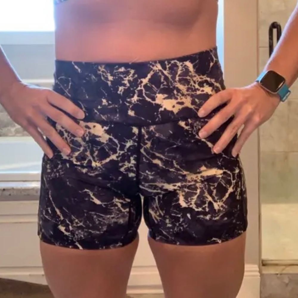 Size small New CVG shorts 5 inch